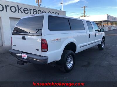 1999 Ford F-350 XLT Crew 4x4   - Photo 8 - Tucson, AZ 85705