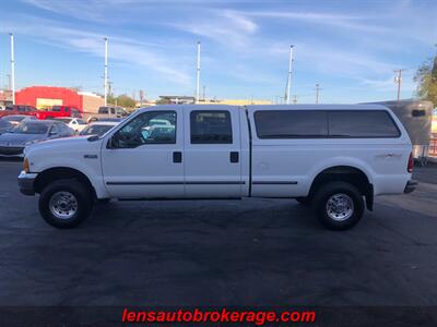 1999 Ford F-350 XLT Crew 4x4   - Photo 5 - Tucson, AZ 85705