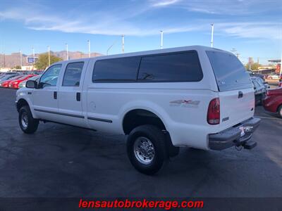 1999 Ford F-350 XLT Crew 4x4   - Photo 6 - Tucson, AZ 85705