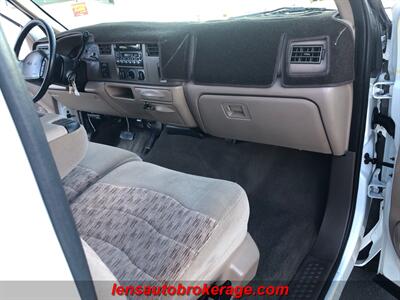 1999 Ford F-350 XLT Crew 4x4   - Photo 20 - Tucson, AZ 85705