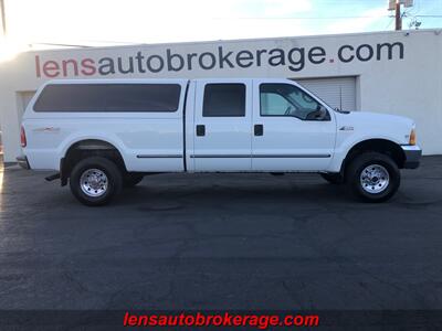 1999 Ford F-350 XLT Crew 4x4   - Photo 1 - Tucson, AZ 85705