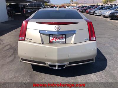 2013 Cadillac CTS 3.6L Premium   - Photo 7 - Tucson, AZ 85705
