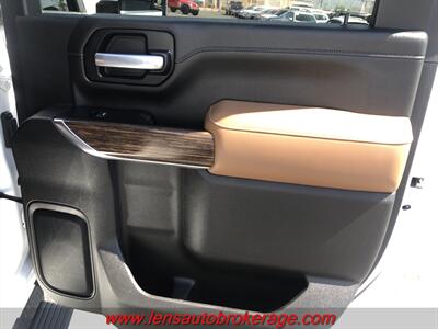 2020 Chevrolet Silverado 3500 High Country  Diesel 4x4 *Fresh RC Lift, Toyo 35's & Bad A$$ KMC's! - Photo 21 - Tucson, AZ 85705