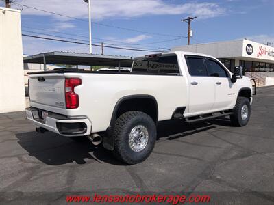 2020 Chevrolet Silverado 3500 High Country  Diesel 4x4 *Fresh RC Lift, Toyo 35's & Bad A$$ KMC's! - Photo 10 - Tucson, AZ 85705
