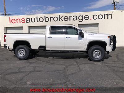 2020 Chevrolet Silverado 3500 High Country  Diesel 4x4 *Fresh RC Lift, Toyo 35's & Bad A$$ KMC's! Truck