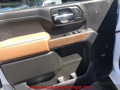 2020 Chevrolet Silverado 3500 High Country  Diesel 4x4 *Fresh RC Lift, Toyo 35's & Bad A$$ KMC's! - Photo 11 - Tucson, AZ 85705