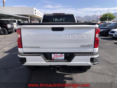 2020 Chevrolet Silverado 3500 High Country  Diesel 4x4 *Fresh RC Lift, Toyo 35's & Bad A$$ KMC's! - Photo 9 - Tucson, AZ 85705