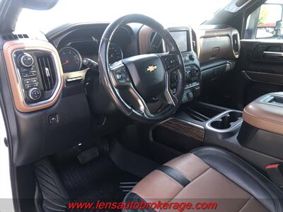 2020 Chevrolet Silverado 3500 High Country  Diesel 4x4 *Fresh RC Lift, Toyo 35's & Bad A$$ KMC's! - Photo 12 - Tucson, AZ 85705