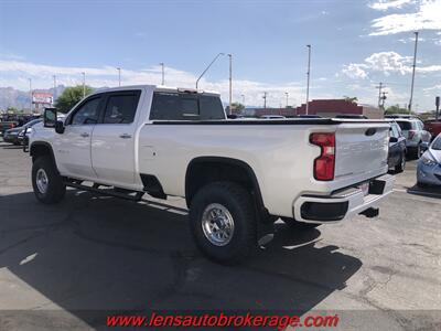 2020 Chevrolet Silverado 3500 High Country  Diesel 4x4 *Fresh RC Lift, Toyo 35's & Bad A$$ KMC's! - Photo 8 - Tucson, AZ 85705