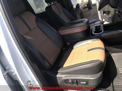 2020 Chevrolet Silverado 3500 High Country  Diesel 4x4 *Fresh RC Lift, Toyo 35's & Bad A$$ KMC's! - Photo 25 - Tucson, AZ 85705