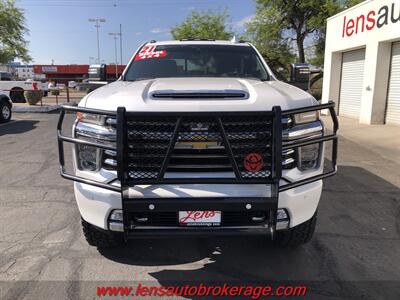 2020 Chevrolet Silverado 3500 High Country  Diesel 4x4 *Fresh RC Lift, Toyo 35's & Bad A$$ KMC's! - Photo 5 - Tucson, AZ 85705