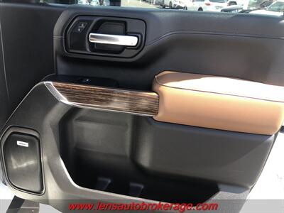 2020 Chevrolet Silverado 3500 High Country  Diesel 4x4 *Fresh RC Lift, Toyo 35's & Bad A$$ KMC's! - Photo 23 - Tucson, AZ 85705