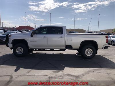 2020 Chevrolet Silverado 3500 High Country  Diesel 4x4 *Fresh RC Lift, Toyo 35's & Bad A$$ KMC's! - Photo 7 - Tucson, AZ 85705