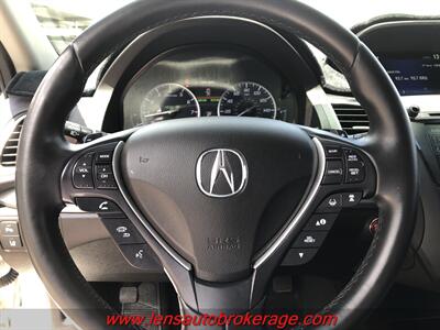 2017 Acura RDX w/Advance  *Clean 79k Mile AWD! - Photo 13 - Tucson, AZ 85705