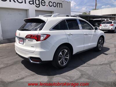 2017 Acura RDX w/Advance  *Clean 79k Mile AWD! - Photo 8 - Tucson, AZ 85705