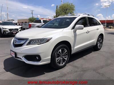 2017 Acura RDX w/Advance  *Clean 79k Mile AWD! - Photo 4 - Tucson, AZ 85705