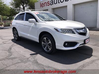 2017 Acura RDX w/Advance  *Clean 79k Mile AWD! - Photo 2 - Tucson, AZ 85705