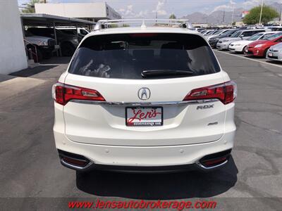 2017 Acura RDX w/Advance  *Clean 79k Mile AWD! - Photo 7 - Tucson, AZ 85705