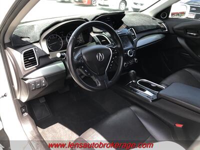 2017 Acura RDX w/Advance  *Clean 79k Mile AWD! - Photo 10 - Tucson, AZ 85705