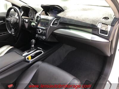 2017 Acura RDX w/Advance  *Clean 79k Mile AWD! - Photo 23 - Tucson, AZ 85705