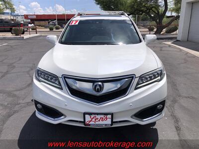 2017 Acura RDX w/Advance  *Clean 79k Mile AWD! - Photo 3 - Tucson, AZ 85705
