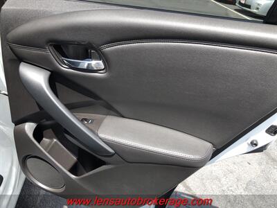 2017 Acura RDX w/Advance  *Clean 79k Mile AWD! - Photo 20 - Tucson, AZ 85705