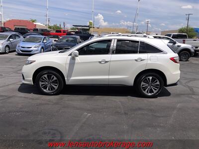 2017 Acura RDX w/Advance  *Clean 79k Mile AWD! - Photo 5 - Tucson, AZ 85705