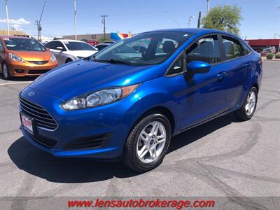 2019 Ford Fiesta SE  **82k MIles & Great On Fuel!** - Photo 4 - Tucson, AZ 85705