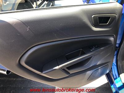 2019 Ford Fiesta SE  **82k MIles & Great On Fuel!** - Photo 16 - Tucson, AZ 85705
