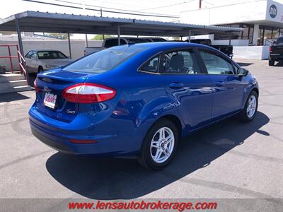 2019 Ford Fiesta SE  **82k MIles & Great On Fuel!** - Photo 8 - Tucson, AZ 85705