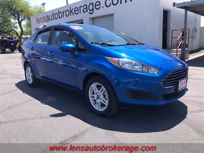 2019 Ford Fiesta SE  **82k MIles & Great On Fuel!** - Photo 2 - Tucson, AZ 85705