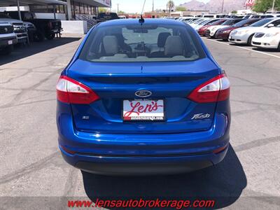 2019 Ford Fiesta SE  **82k MIles & Great On Fuel!** - Photo 7 - Tucson, AZ 85705