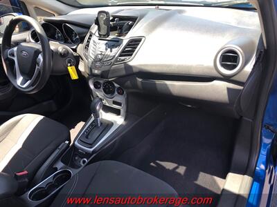 2019 Ford Fiesta SE  **82k MIles & Great On Fuel!** - Photo 22 - Tucson, AZ 85705