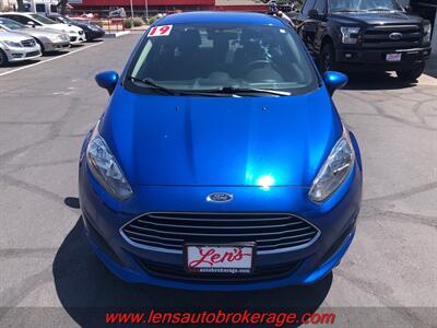 2019 Ford Fiesta SE  **82k MIles & Great On Fuel!** - Photo 3 - Tucson, AZ 85705