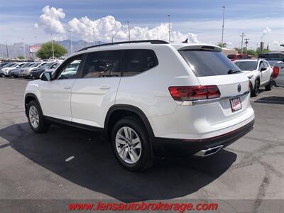 2021 Volkswagen Atlas S   - Photo 6 - Tucson, AZ 85705