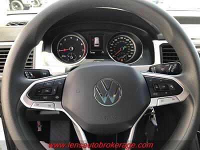 2021 Volkswagen Atlas S   - Photo 13 - Tucson, AZ 85705