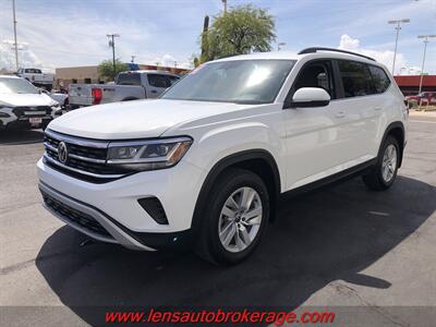 2021 Volkswagen Atlas S   - Photo 4 - Tucson, AZ 85705