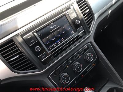 2021 Volkswagen Atlas S   - Photo 14 - Tucson, AZ 85705