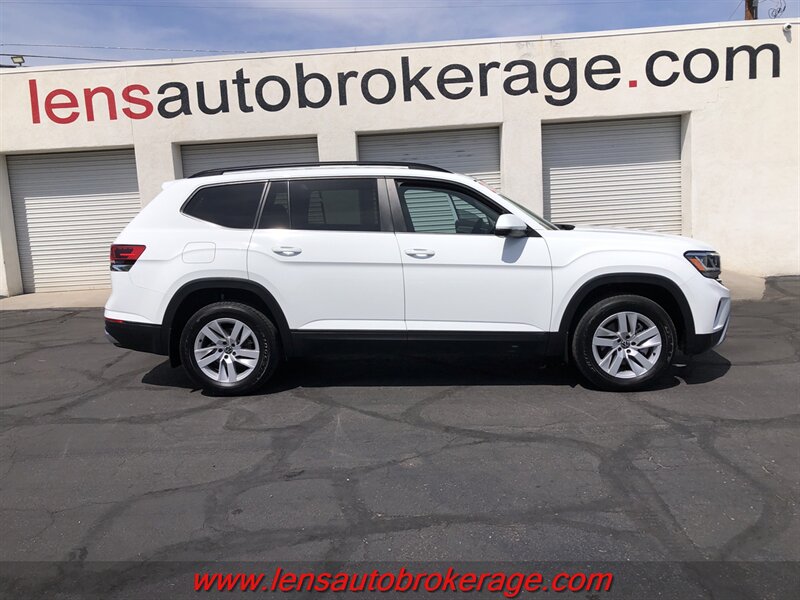2021 Volkswagen Atlas S  