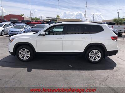 2021 Volkswagen Atlas S   - Photo 5 - Tucson, AZ 85705