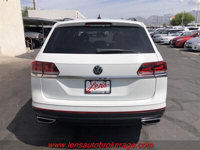 2021 Volkswagen Atlas S   - Photo 7 - Tucson, AZ 85705