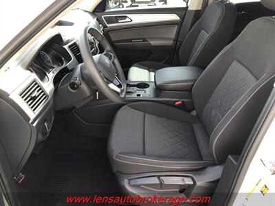 2021 Volkswagen Atlas S   - Photo 11 - Tucson, AZ 85705