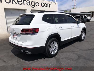 2021 Volkswagen Atlas S   - Photo 8 - Tucson, AZ 85705