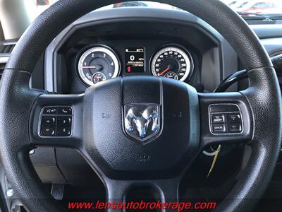 2015 RAM 2500 Tradesman  Crew Cab Diesel 4x4! - Photo 13 - Tucson, AZ 85705