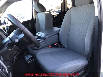 2015 RAM 2500 Tradesman  Crew Cab Diesel 4x4! - Photo 12 - Tucson, AZ 85705