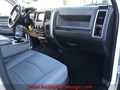 2015 RAM 2500 Tradesman  Crew Cab Diesel 4x4! - Photo 22 - Tucson, AZ 85705