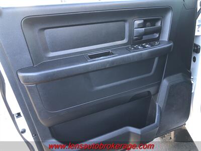 2015 RAM 2500 Tradesman  Crew Cab Diesel 4x4! - Photo 9 - Tucson, AZ 85705