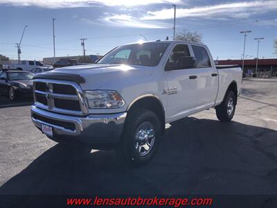 2015 RAM 2500 Tradesman  Crew Cab Diesel 4x4! - Photo 4 - Tucson, AZ 85705