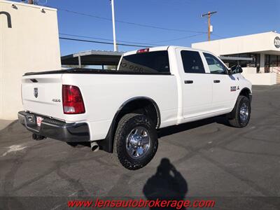 2015 RAM 2500 Tradesman  Crew Cab Diesel 4x4! - Photo 8 - Tucson, AZ 85705