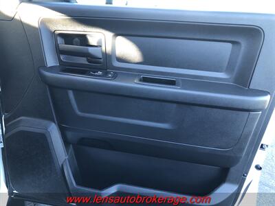 2015 RAM 2500 Tradesman  Crew Cab Diesel 4x4! - Photo 21 - Tucson, AZ 85705